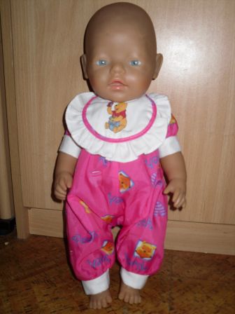 Winnie de Pooh boxpakje 43 cm