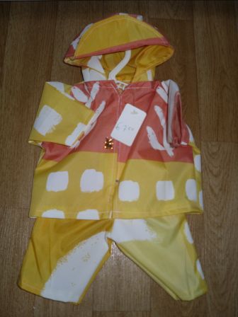 regenpak 43 cm, nieuw!