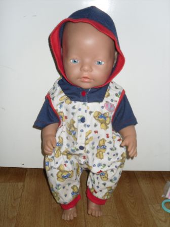 stoer boxpakje 43 cm