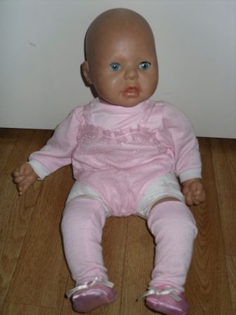 balletsetje 46/48 cm