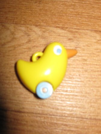 groot eendje (mini baby born)