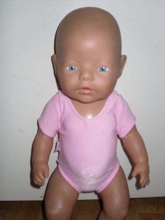 turnpakje Lens 43 cm