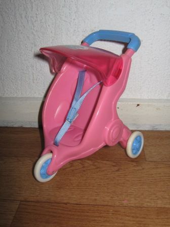 buggy, 11 cm mini baby born