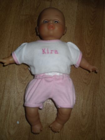 pakje 'kira' 25-27 cm