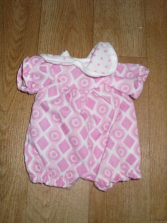 roze boxpakje 23-25 cm