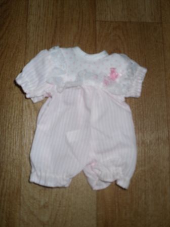 gestreept boxpakje 16 cm